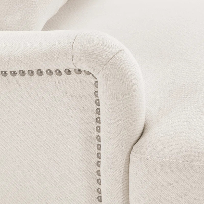 Salom Upholstered Armchair | Wayfair North America
