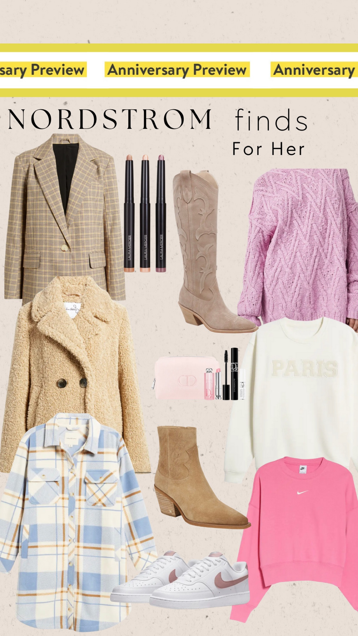 Nordstrom Sale Finds for Her

Beauty
Outerwear
Boots 

#LTKsalealert #LTKxNSale #LTKunder100