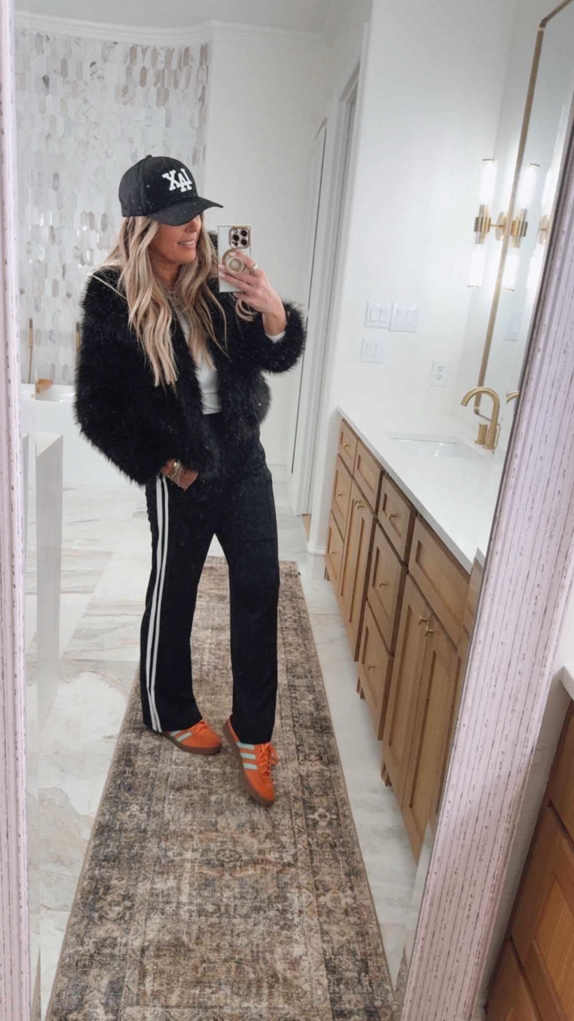 Sock must haves. Fleece lined leggings. Sports mom outfit. Track pants. Spring fashion. Spring sports mom outfit. Mock neck sweatshirt. New balance shoes. Sports. Mom. Carpool pick up outfits. Date night. Work wear. Loafers. Trench coats. Super bow Sunday outfit. Game day. Spring. Spring break. Spring fashion.  Lululemon lookalike. Camo. Fleece lined leggings. Travel outfit. Apres ski. Winter fashion. Ski. Vacation outfits beach.  Home decor. Rug. Track pants fit true to size and come in short to tall options. Winter capsule wardrobe. Hooded cape. Track pants. Faux fur Day. Love knot bag. Target. Target sale. Camo. Leopard pants. . Apres ski. Ugg. Faux fur coat. Ski. Ski outfit. Bedding refresh. cozy set. outfit. Activewear. Athleisure. Fleece lined leggings. Active wear sale. New arrivals. new arrivals. Workout set. Lululemon looks for less. . Cozy travel outfit.  sale.





#LTKSaleAlert #LTKActive #LTKOver40