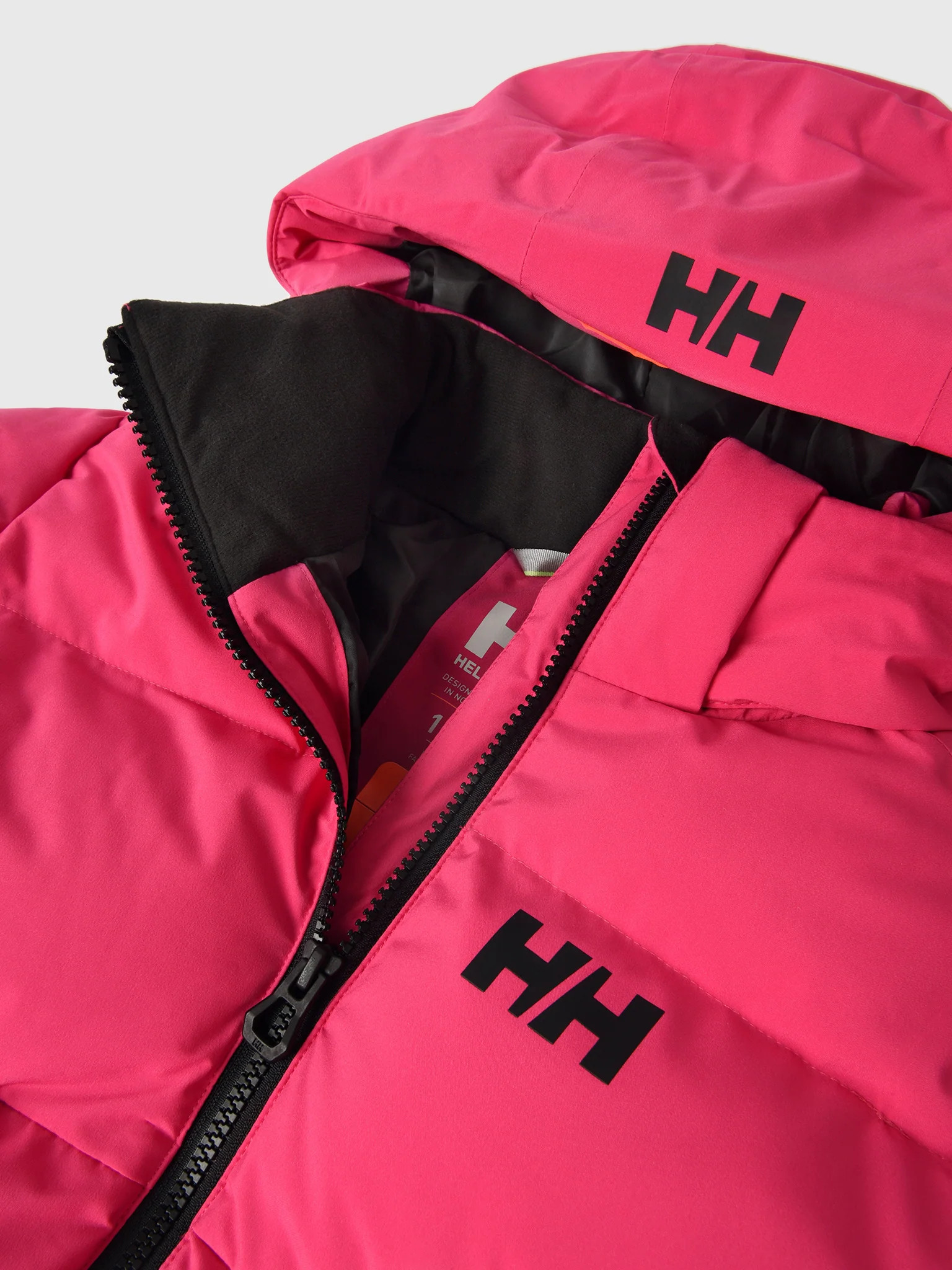 HELLY HANSEN
                      
                     Teen Girls' Nora Short Puffy Ski Jacket | Saint Bernard