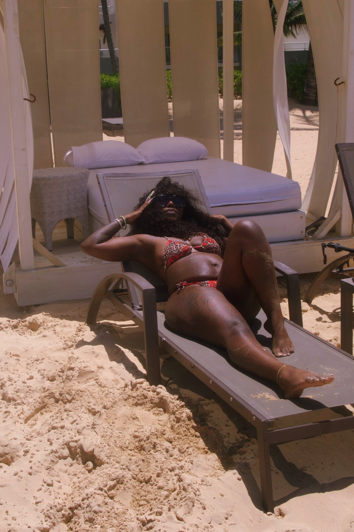 Same bikini Different concept. This was the perfect vacation set in the DR.

#LTKSwim #LTKSeasonal #LTKTravel