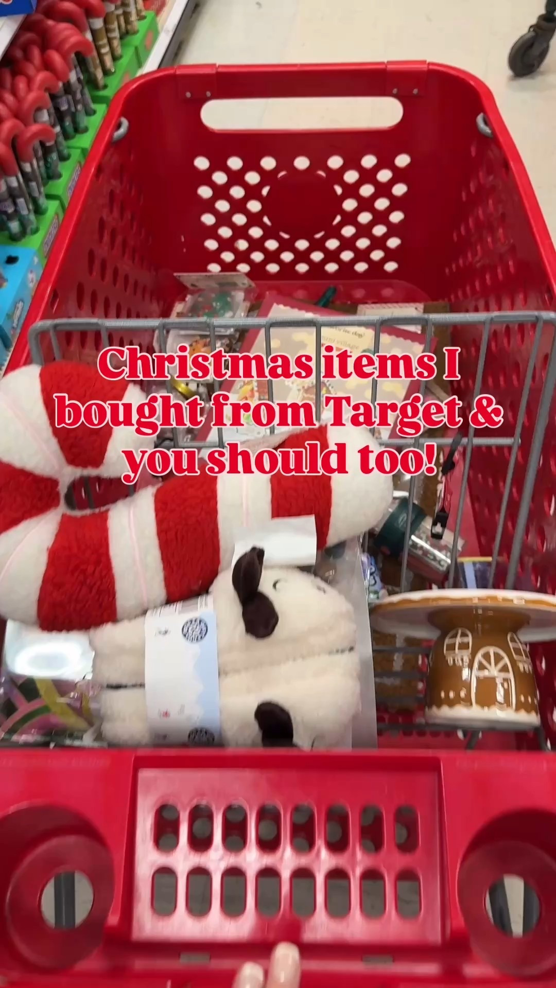 Family friendly Christmas items from Target! All can be found in stores, found what I could online with some similar options!❤️

#LTKKids #LTKFamily #LTKHoliday
