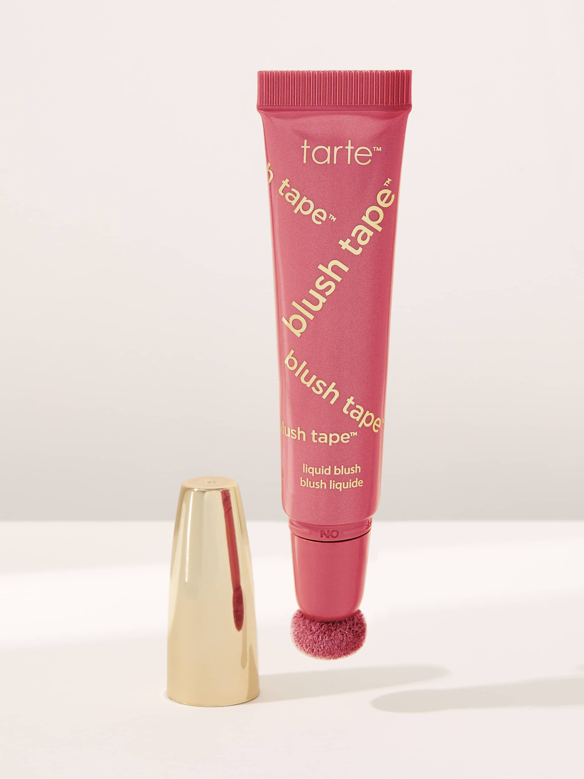 blush tape™ satin liquid blush | Tarte™ Cosmetics | tarte cosmetics (Global)