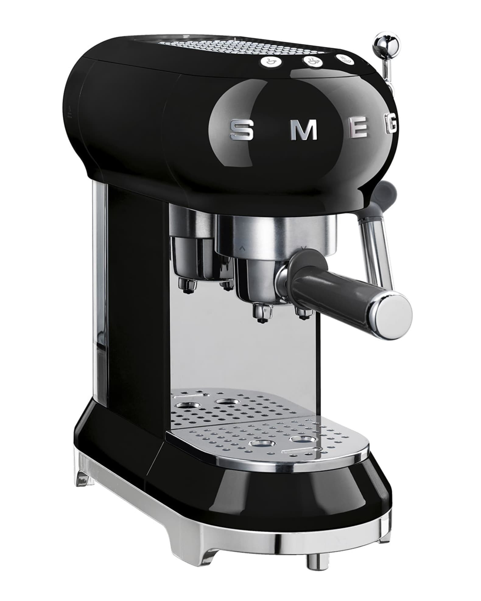 Smeg Retro Espresso Machine | Neiman Marcus
