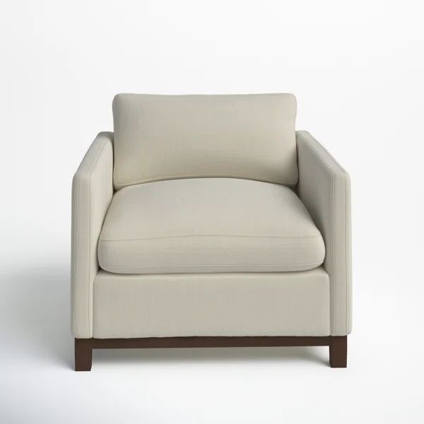 Liz Upholstered Armchair | Wayfair North America