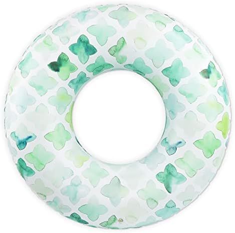 Polita Pool Tubes for Adults, Pool Floats Tube with Printed, Summer Beach Party Pool Inner Tubes for | Amazon (US)