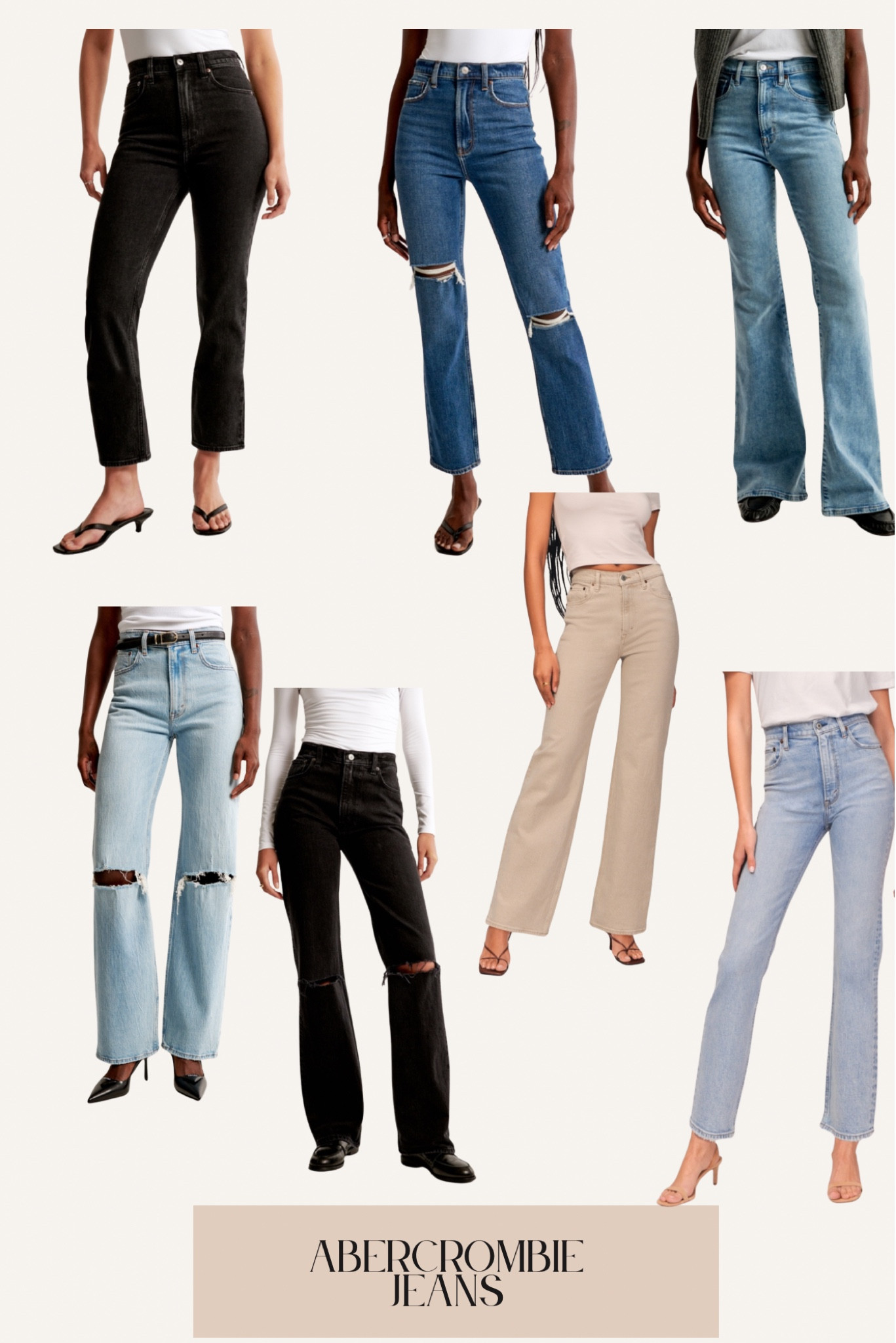 Last day for 20% off at @abercrombie and no sales tax! 

#LTKxAF #LTKStyleTip #LTKFindsUnder100