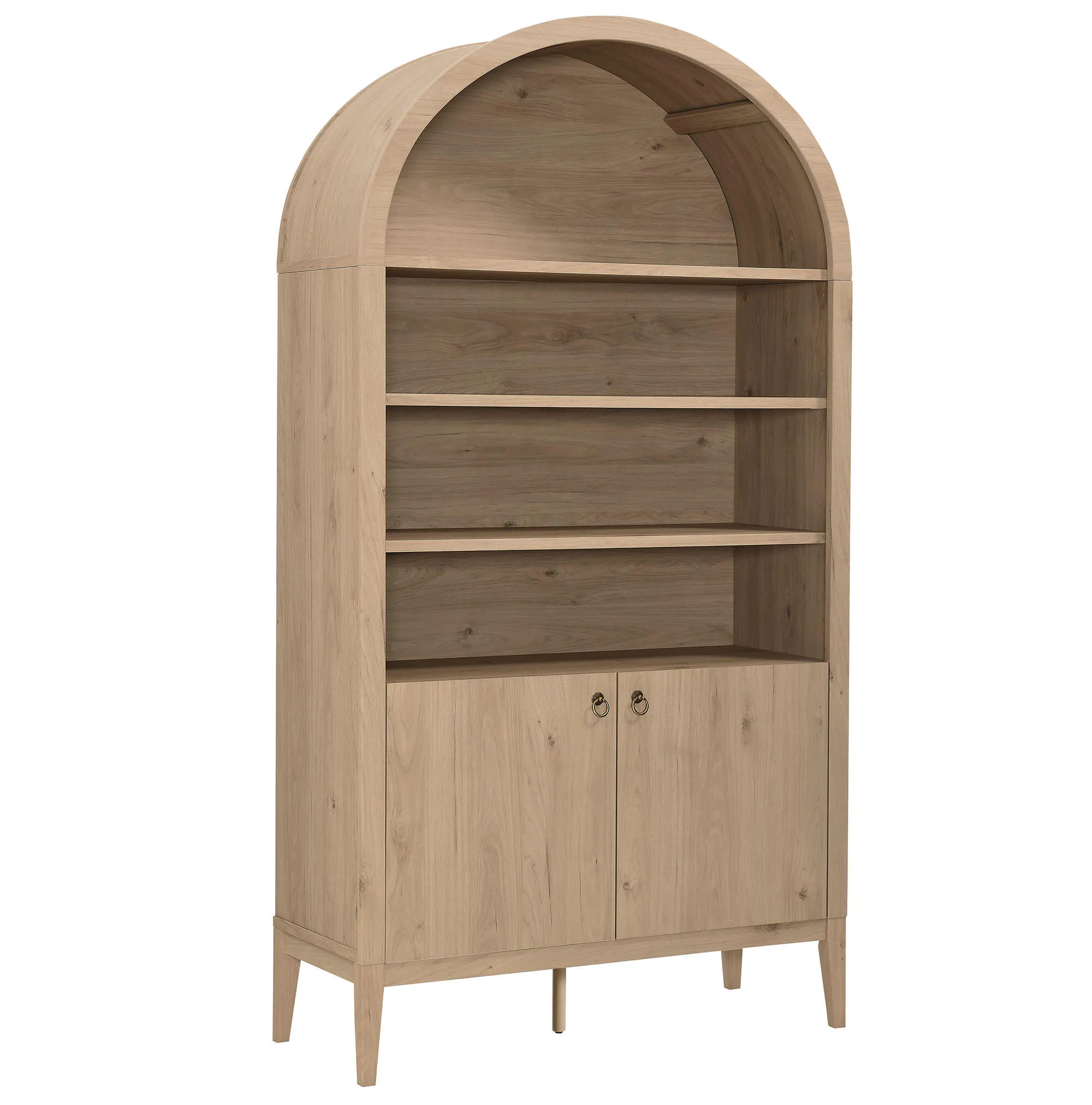 Modway Nolan 74" Storage Bookcase | Ashley