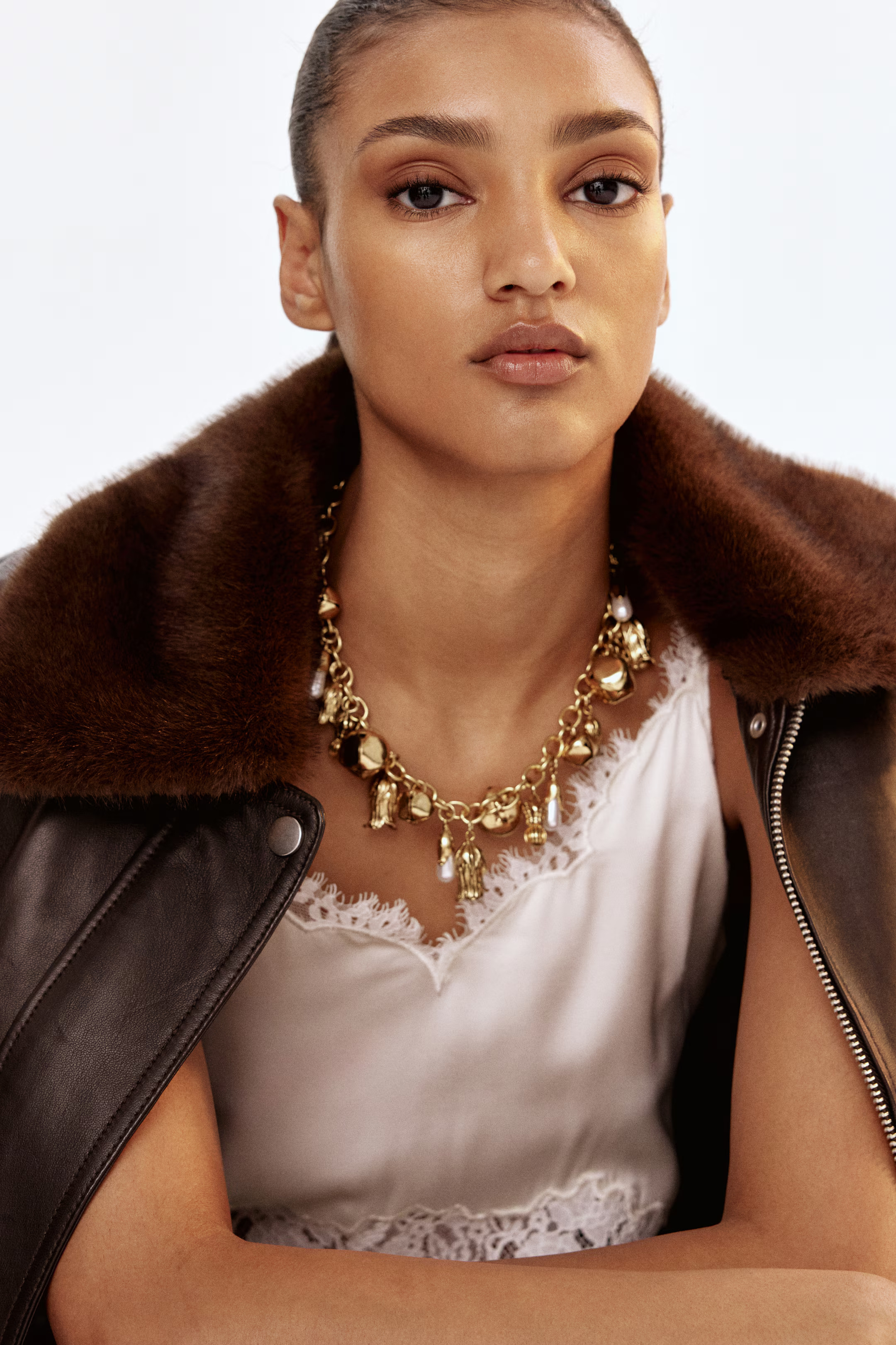 Charm Necklace | H&M (US + CA)