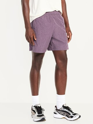 Essential Woven Workout Shorts -- 7-inch inseam | Old Navy (US)