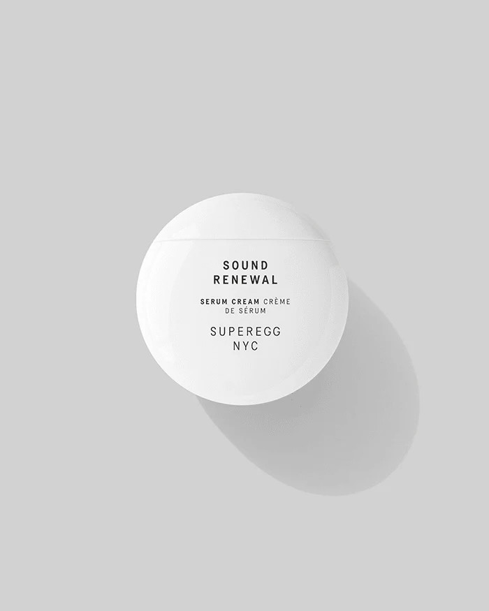 Sound Renewal Serum Cream | Soko Glam