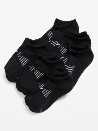 Ankle Go-Dry Performance Socks 6-Pack for Boys | Old Navy | Old Navy (US)