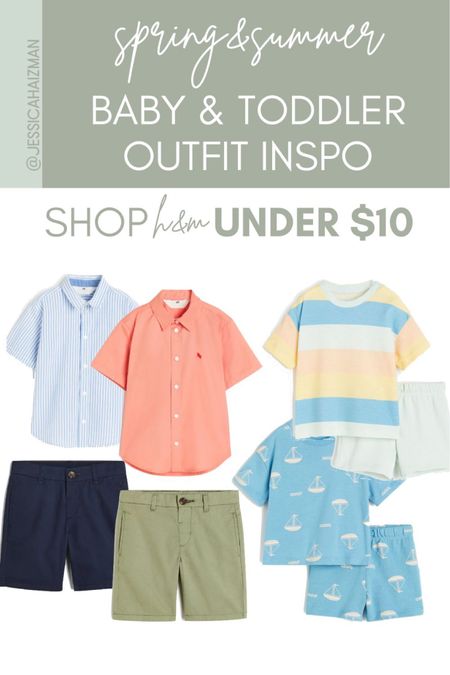 Shop H&M baby/toddler boys spring/summer clothes! 


#LTKfamily #LTKbaby #LTKkids