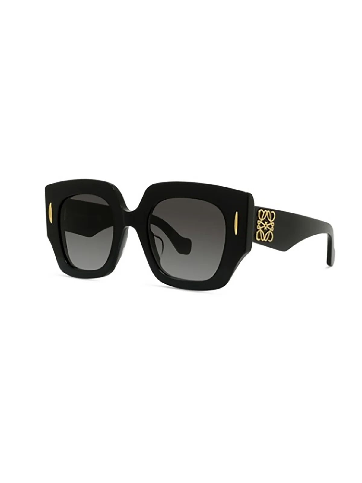 Loewe Square Frame Sunglasses | Cettire Global