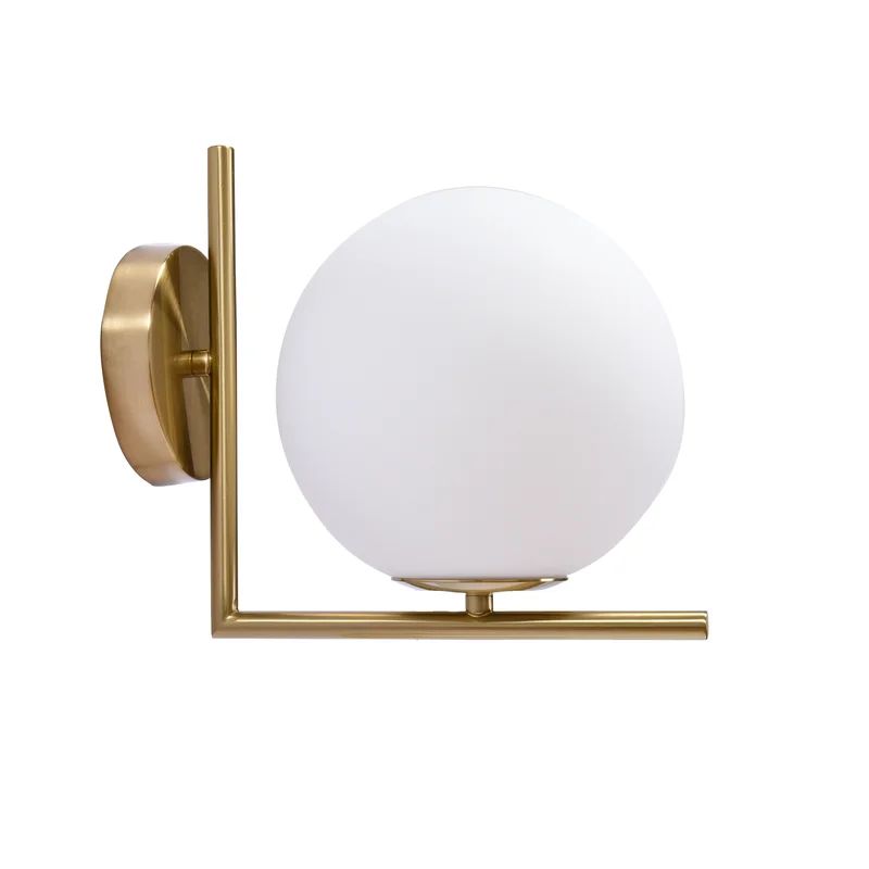 Wynton Armed Sconce | Wayfair North America