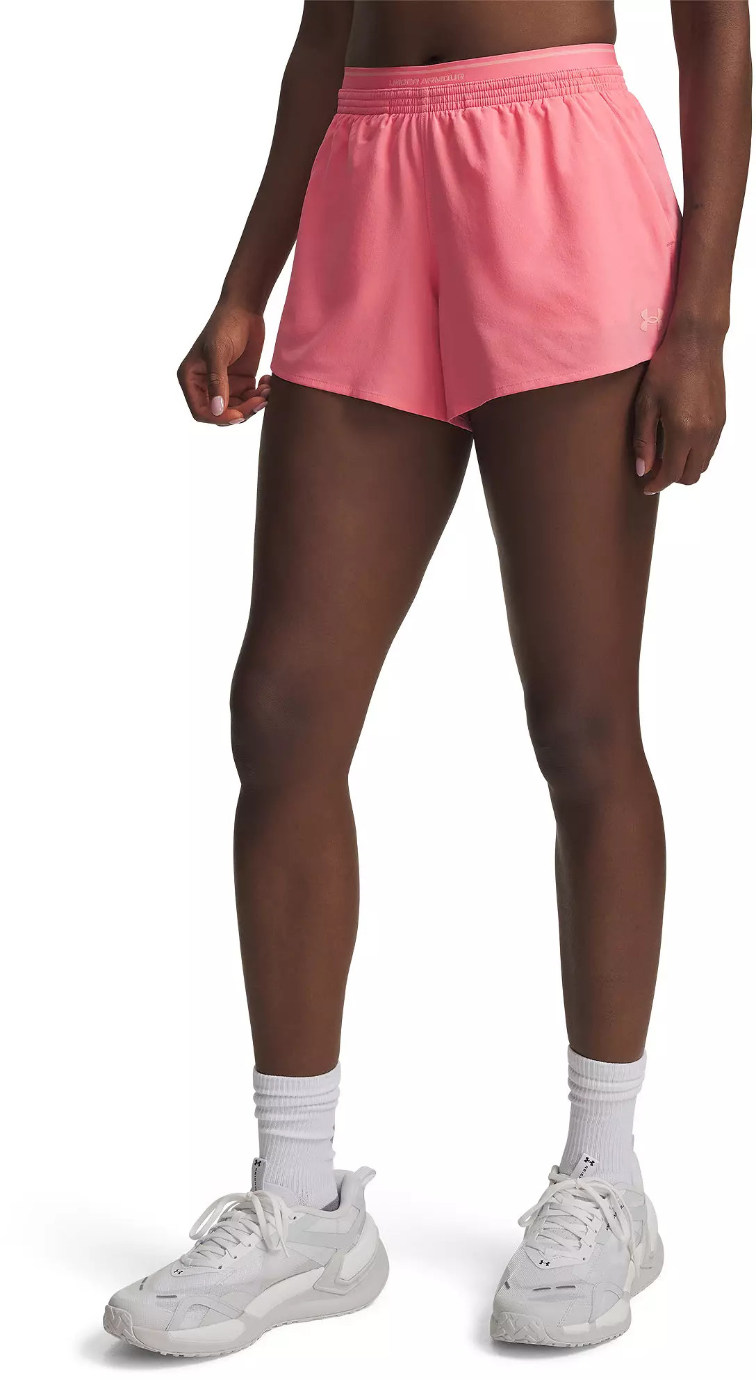 Under Armour Women's Vanish Woven 3" Shorts | DICK'S Sporting Goods