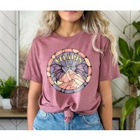 Acotar Merch Sarah J Maas Velaris Shirt Booktok Feyre Rhysand Book Bat Boys A Court Of Thorns & Roses Stained Glass Gift | Etsy (US)
