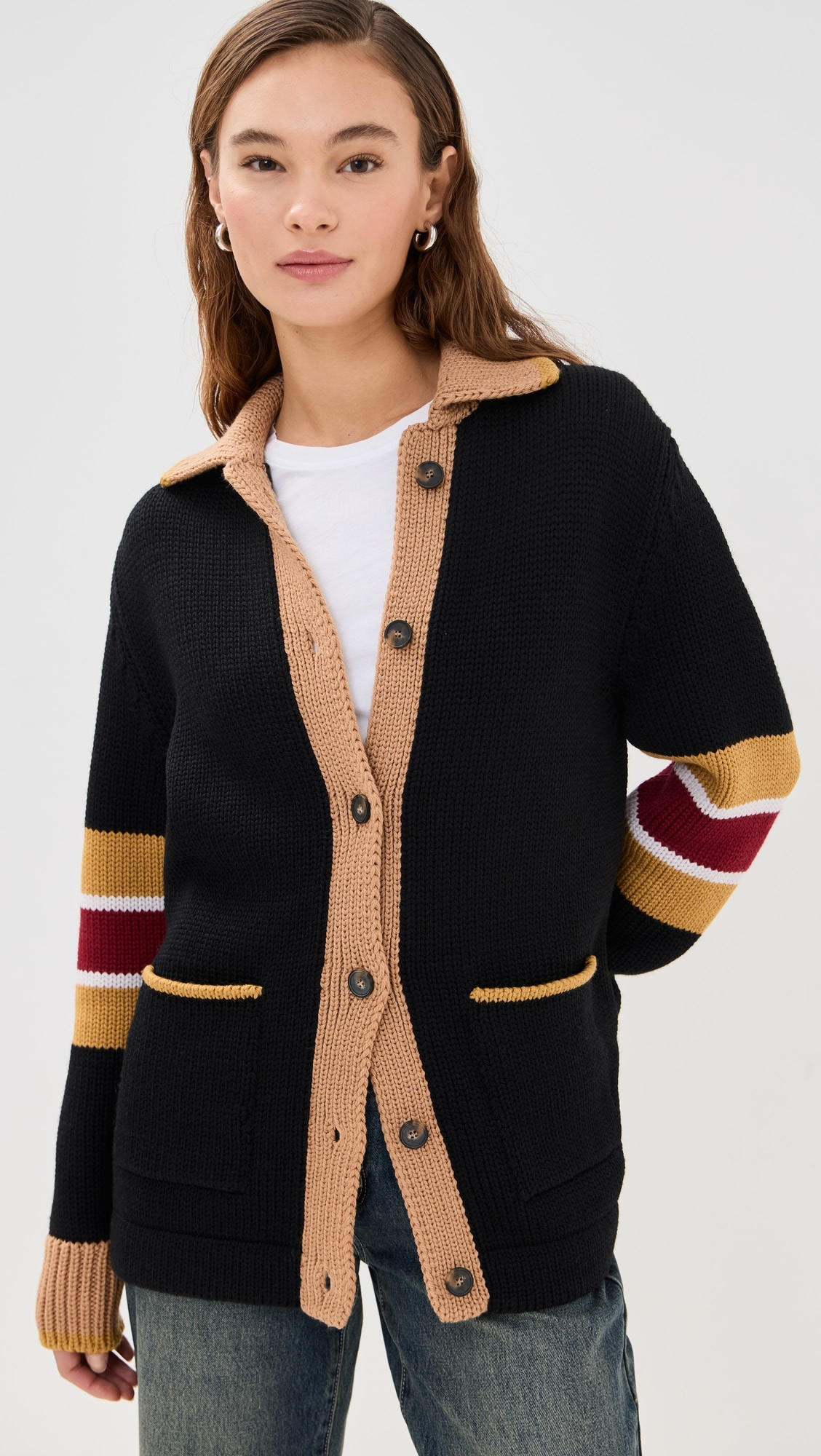 No Fuss Cardigan | Shopbop