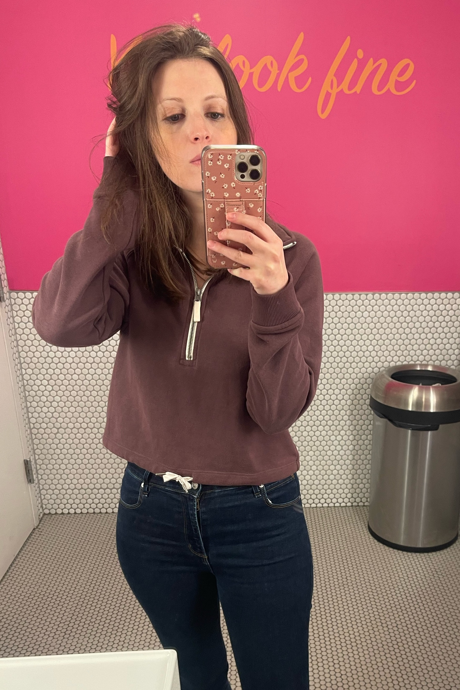 Abercrombie Denim | Vuori | Make-Up | | Abercrombie Sale | Denim Sale | Jeans | Sweatshirts | Sephora 

#LTKstyletip #LTKsalealert #LTKSpringSale