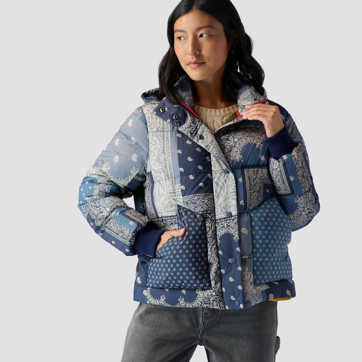 The Great Outdoors The Down Polar Puffer - Women's - Clothing | Backcountry