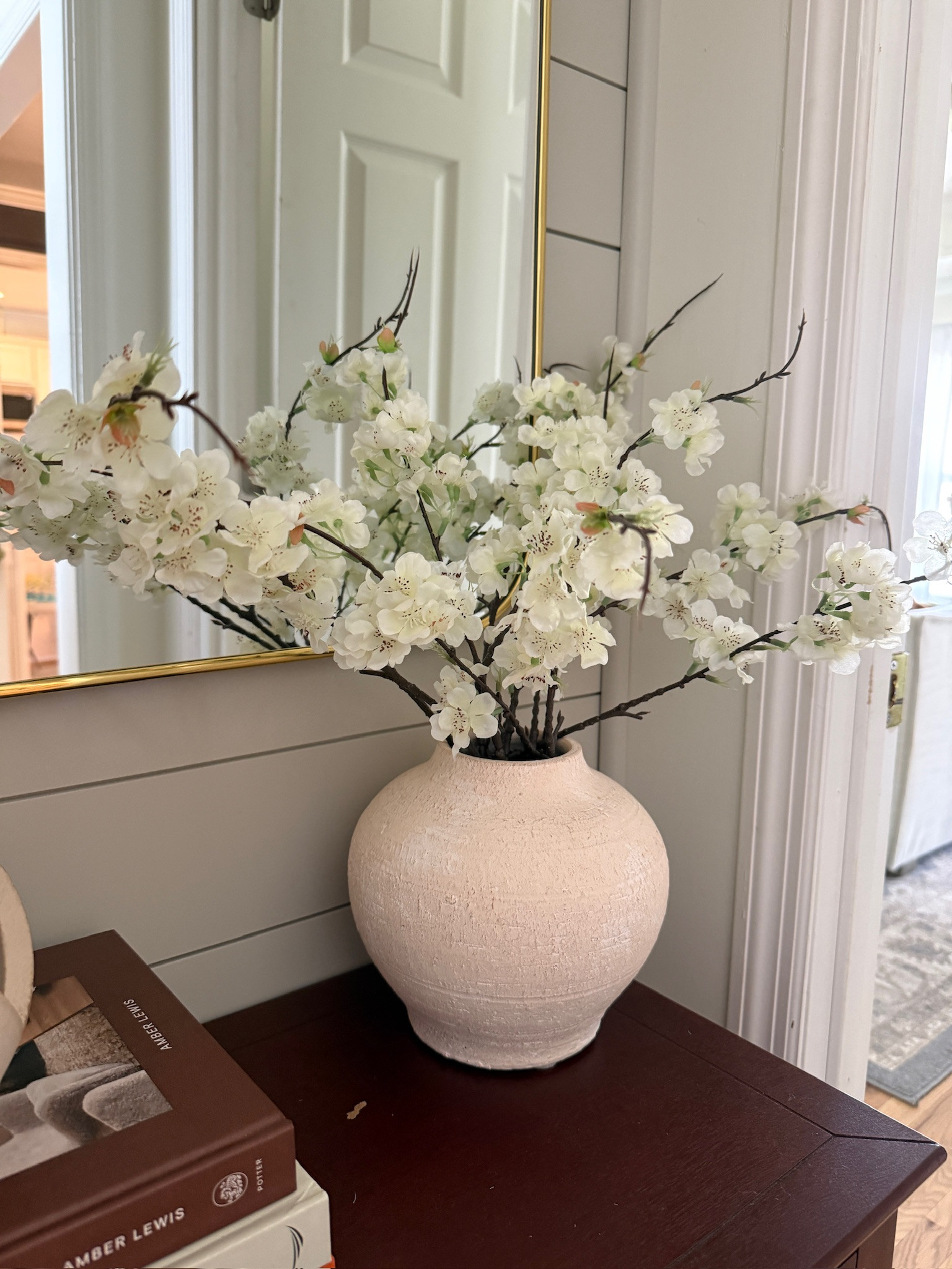 Looking for the perfect vase to elevate your home decor? Check out these beautiful faux florals!

florals, faux florals, entryway style, home decor, ceramic vase, rustic decor, hallie ragan 

 #LTKSeasonal #LTKHome