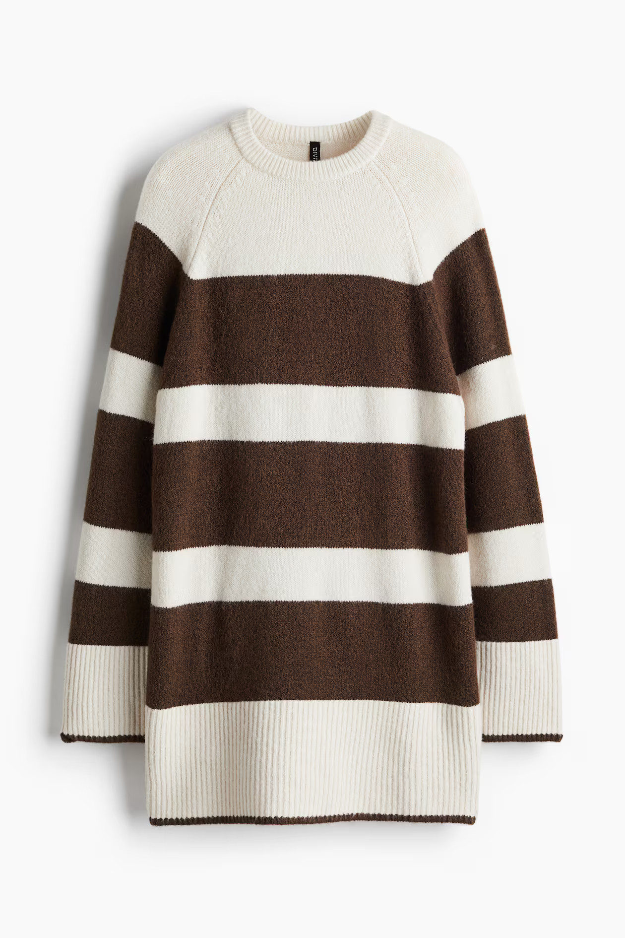 Knitted dress | H&M (US + CA)