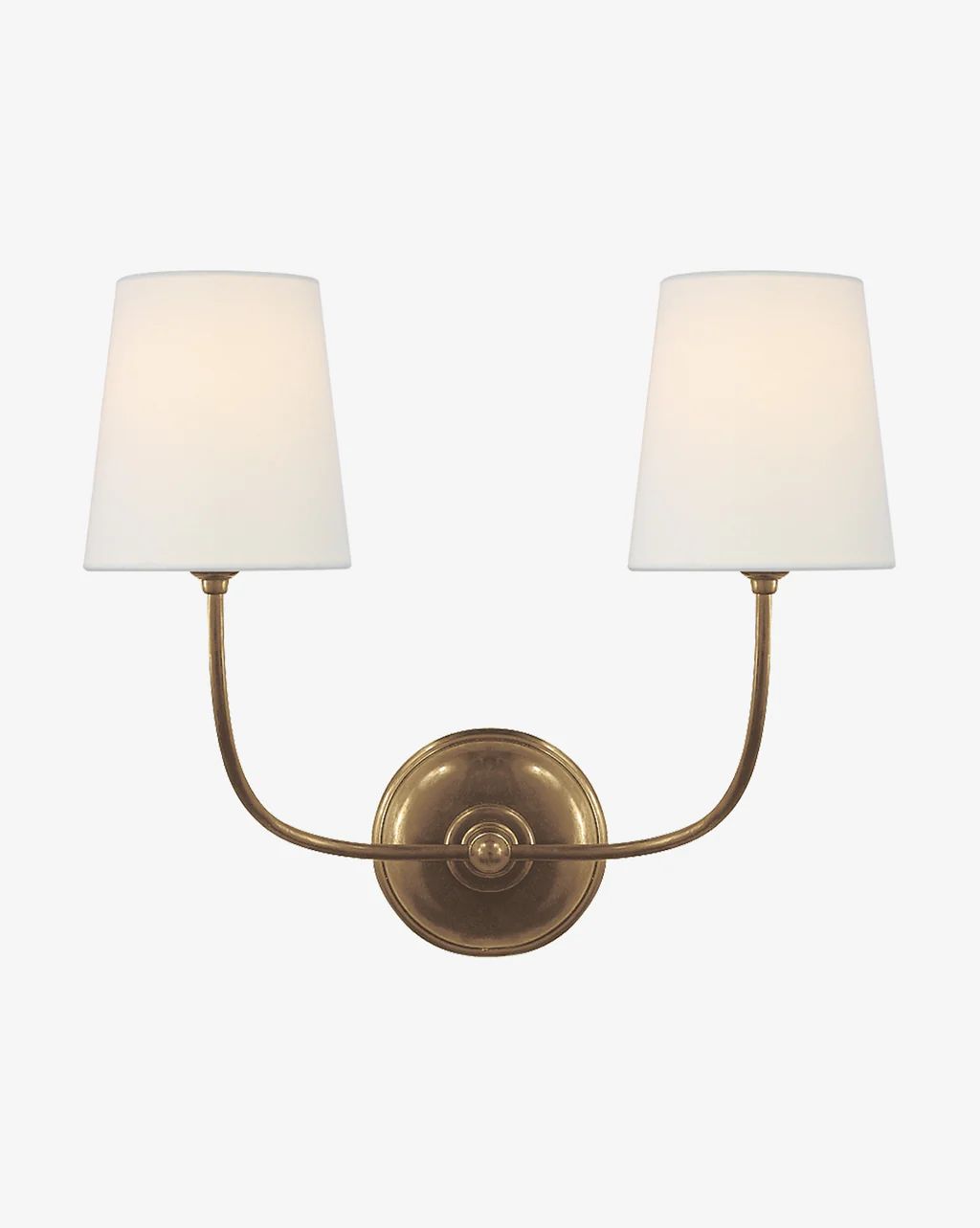 Vendome Double Sconce | McGee & Co.