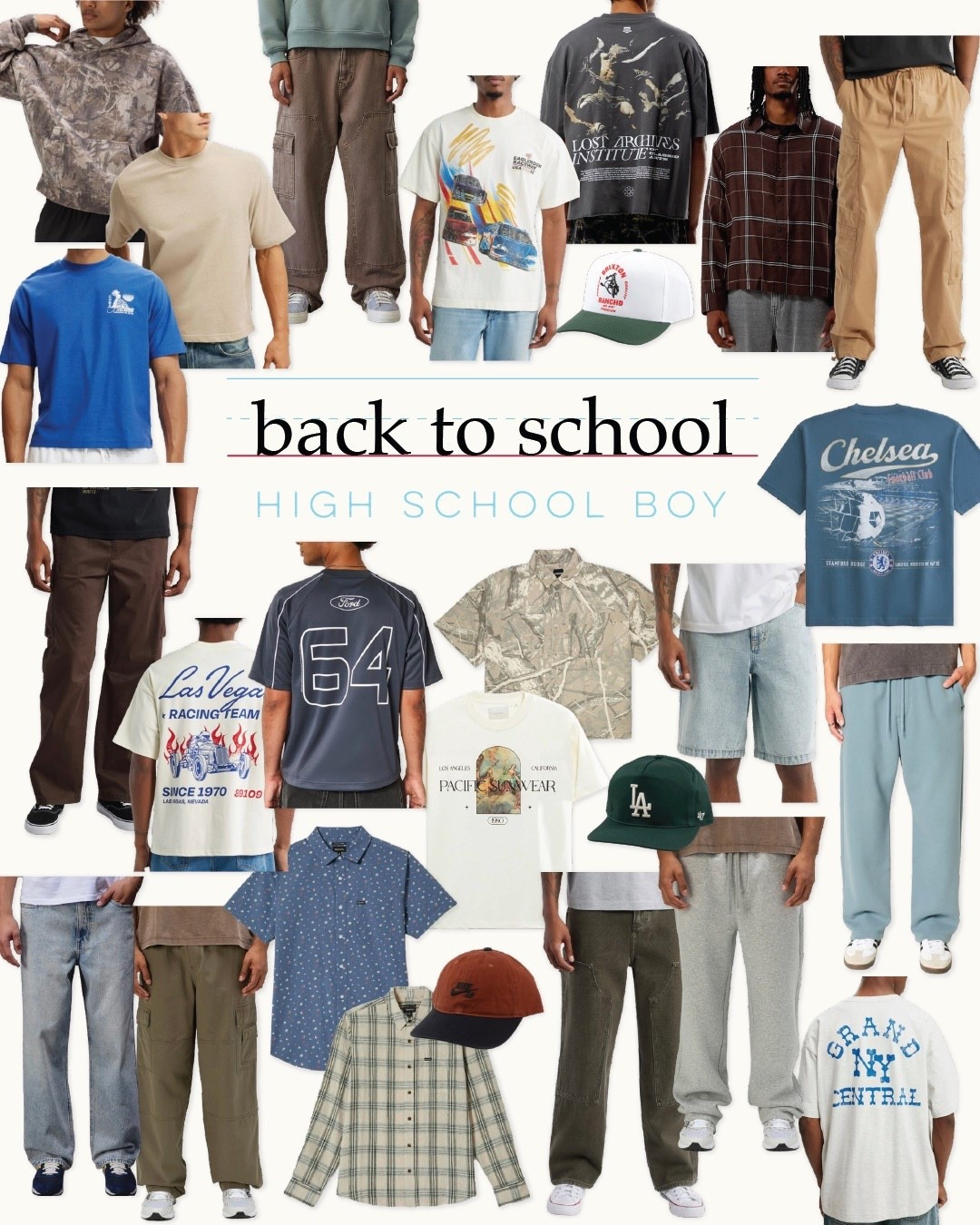 For the teen who wants to look good without trying too hard—these picks do all the heavy lifting.

#EffortlessStyle #TeenBoyFashion #SchoolFitCheck

#LTKKids #LTKFamily #LTKMens