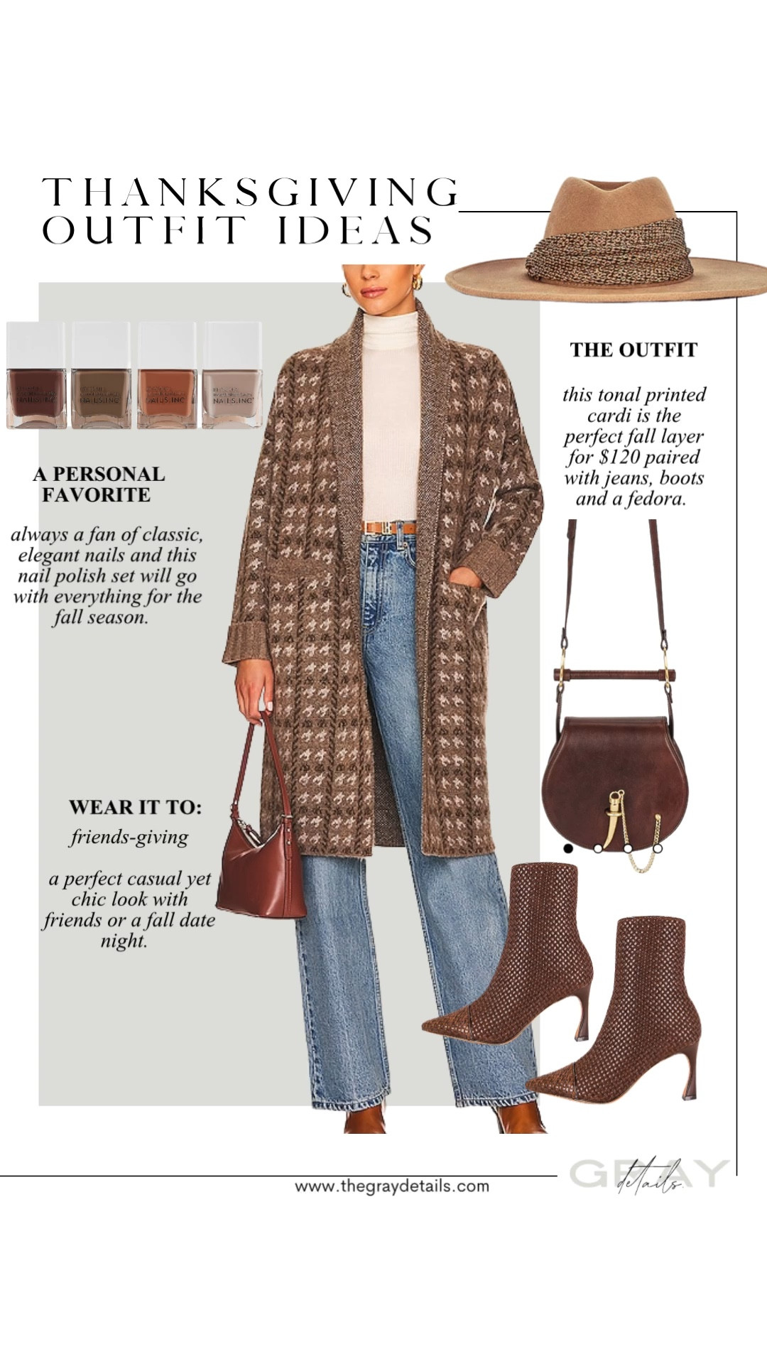 Thanksgiving outfit ideas 

#LTKtravel #LTKSeasonal #LTKstyletip