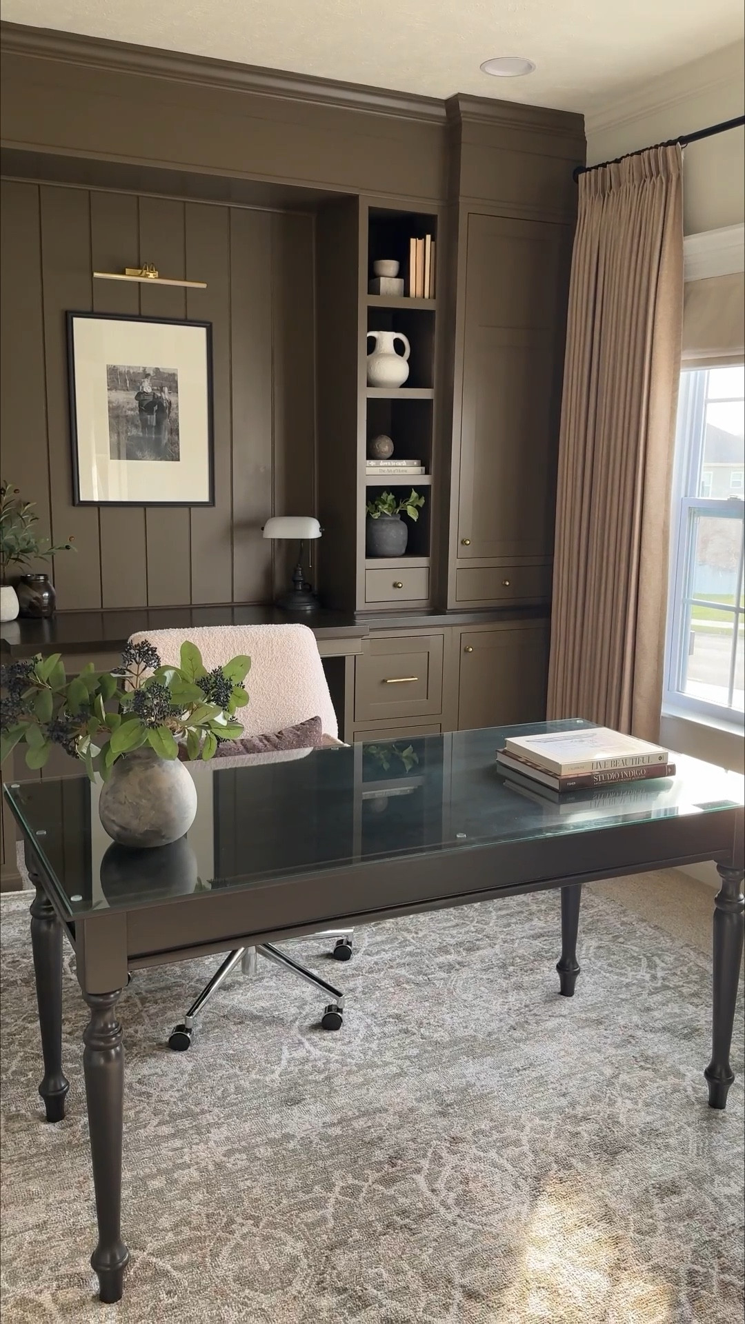 Home office 🤍

#LTKHome #LTKFindsUnder100 #LTKFindsUnder50