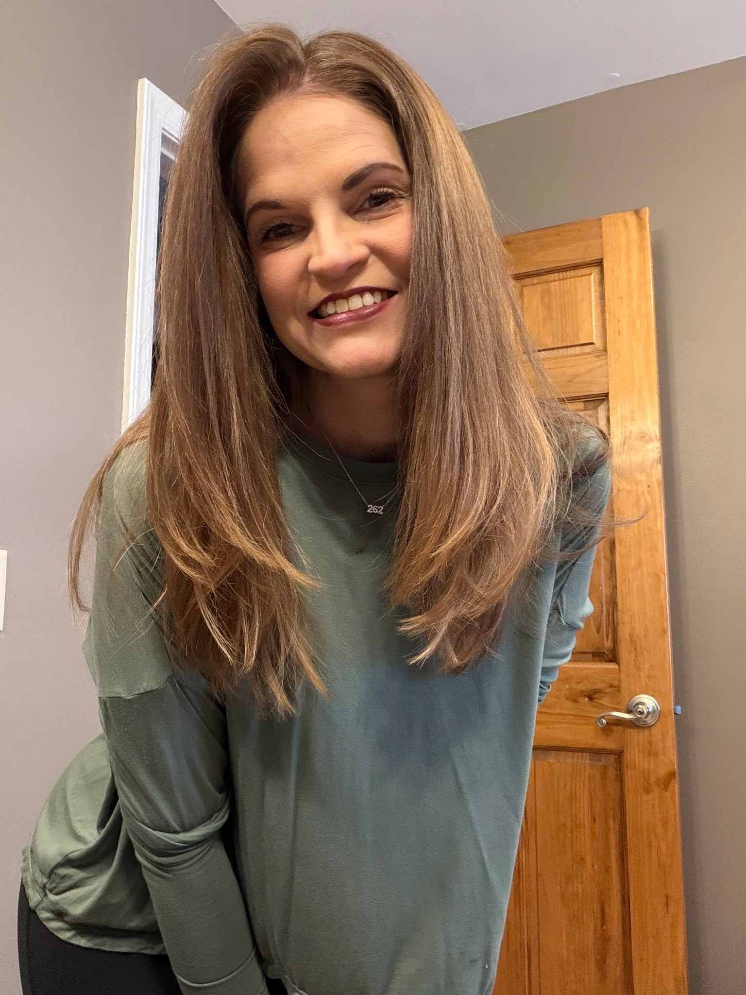 Fact: nothing hits quite like fresh clothes, fresh hair and cleaning up after a long run. This PopFlex shirt really is perfect for this monent  

#LTKstorytime #LTKfitnessgoals #LTKActive