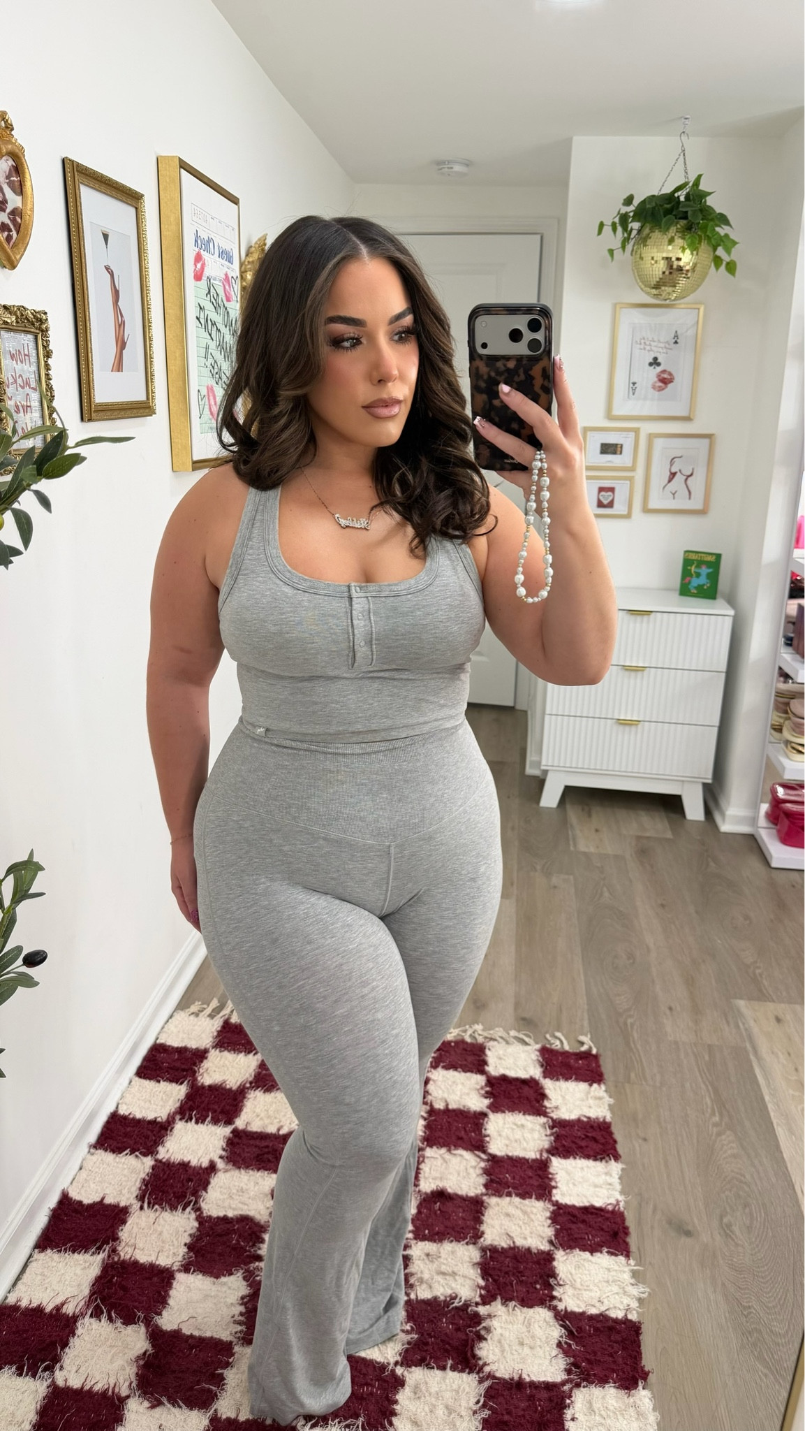 TFW you walk into target for laundry detergent and walk out with a new wardrobe 🫠 couldn’t pass this up! Wearing size large

#LTKootd #LTKPetite #LTKMidsize