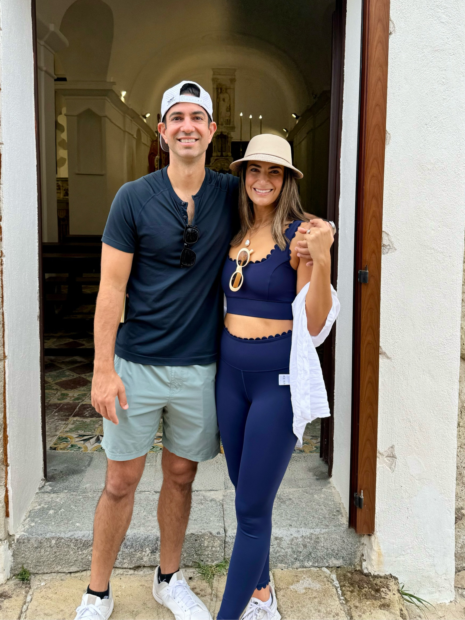 Love this scalloped workout set!

Bra + legging - size 6



#LTKStyleTip #LTKActive #LTKFitness