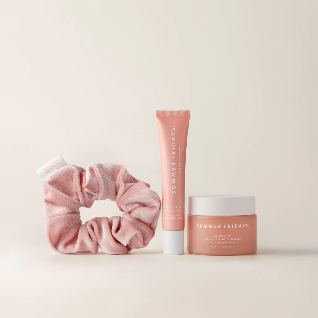 Birthday Treat Trio | Summer Fridays (US)