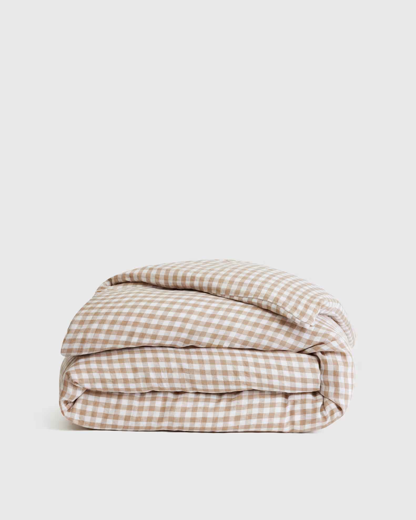 Linen Duvet Cover | Quince in White | Quince