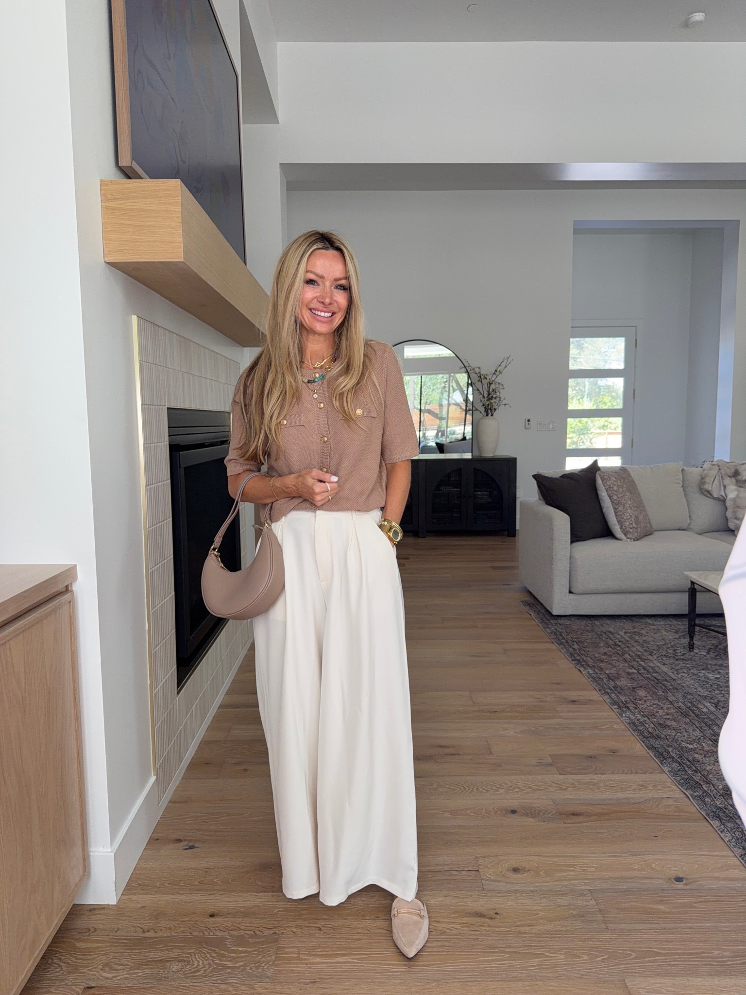 My latest Amazon capsule wardrobe might be my favorite one yet 🤎 comment AMAZON and I’ll send you the info

I wanted pieces I could start wearing now and easily transition into fall, and these Amazon finds are SO good. Think easy layers, pretty neutrals, comfortable pants, skirts you can dress up or down, and basics that actually work with more than one outfit.

I love a capsule wardrobe because getting dressed is so much easier when everything in your closet works together. Sneakers for everyday, swap in flats for something a little more polished, add a denim jacket or cardigan when it cools down…so many outfit possibilities from just a handful of pieces.

These would be perfect for teachers, work outfits, school drop-off, weekend plans, or just easy everyday fall style.

Save this one for some Amazon fall outfit inspiration 🍂 Which look would you wear first?

#amazonfashion #amazonoutfits #capsulewardrobe #falloutfits #teacheroutfits