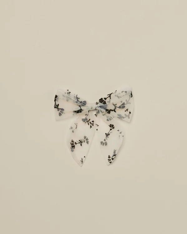 sailor bow | natural | Noralee