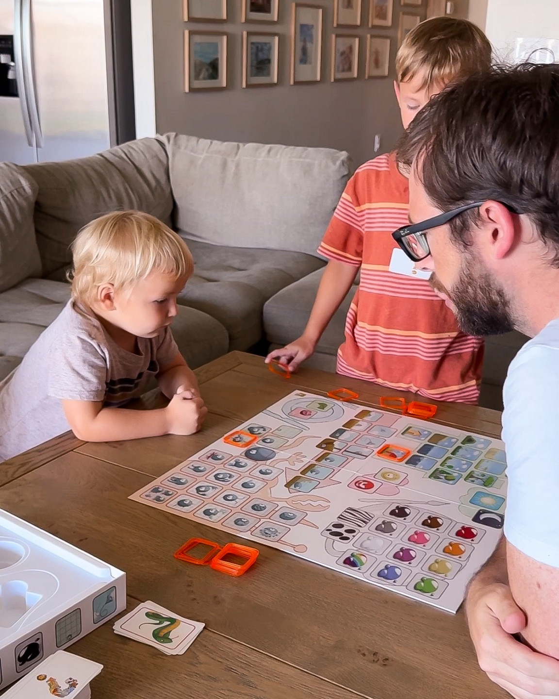 Target Circle Week Board Game Deals. Buy 2 Get 1 Free.

Board Games for kids 


#LTKFamily #LTKSaleAlert #LTKKids