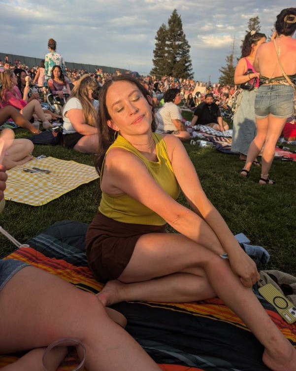 How did we get here? Was it luck or something?

Had the best time scream-singing to Hilary Duff this weekend 💃🏻🪩🤩

#LTKootd #LTKBeauty