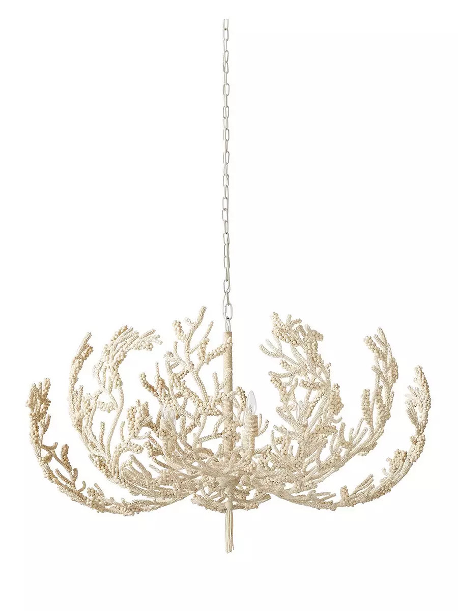 Sanibel Chandelier | Serena and Lily