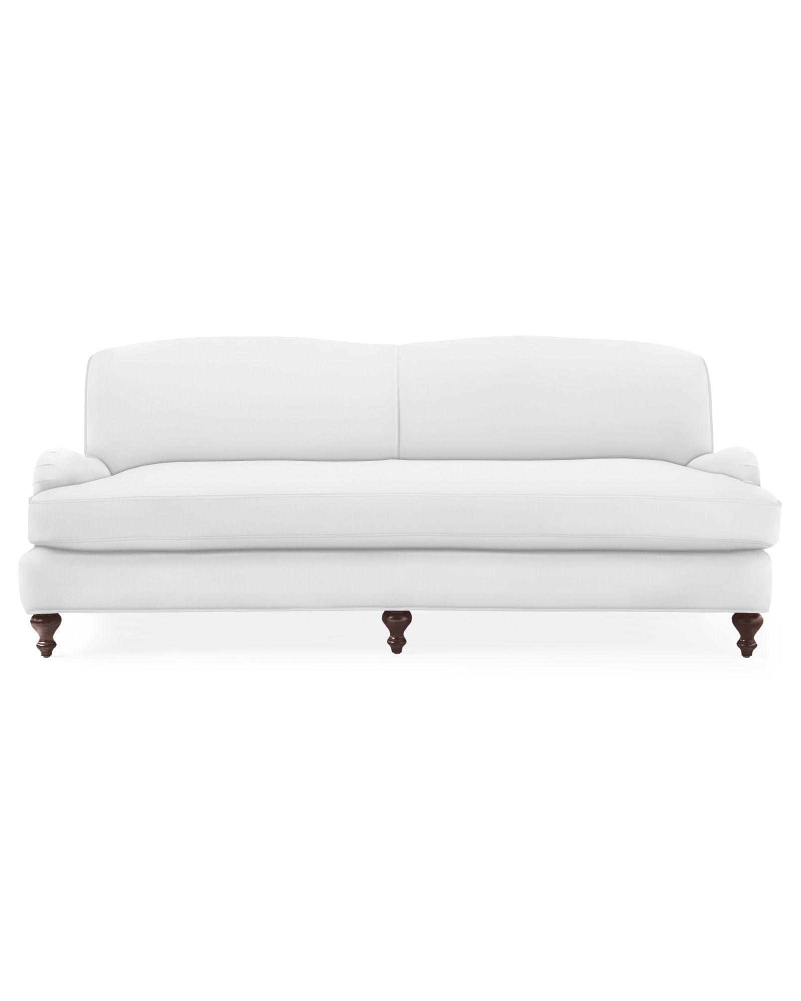 Miramar Sofa with Bench Seat | Serena and Lily