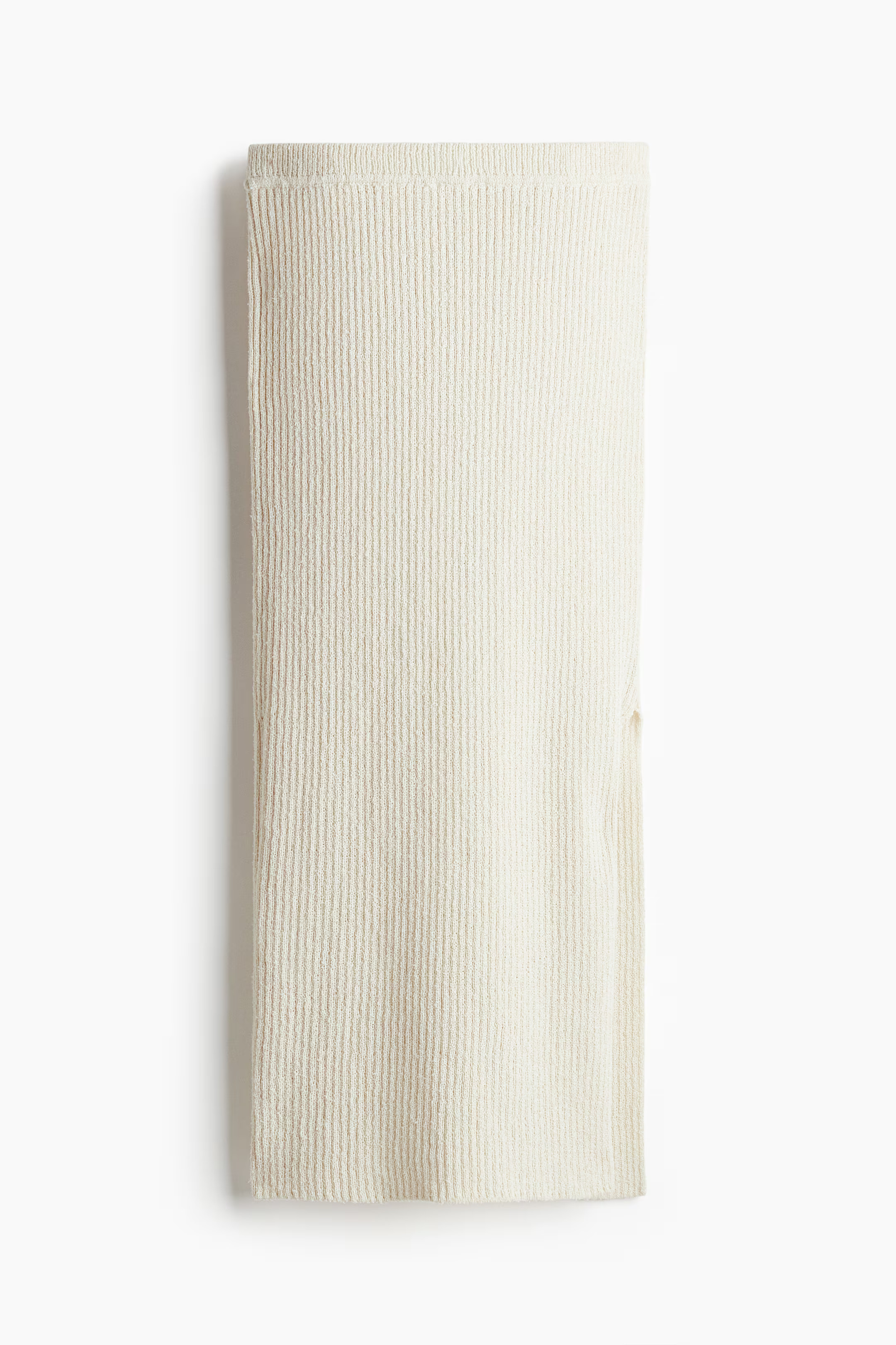 Rib-Knit Skirt | H&M (US + CA)