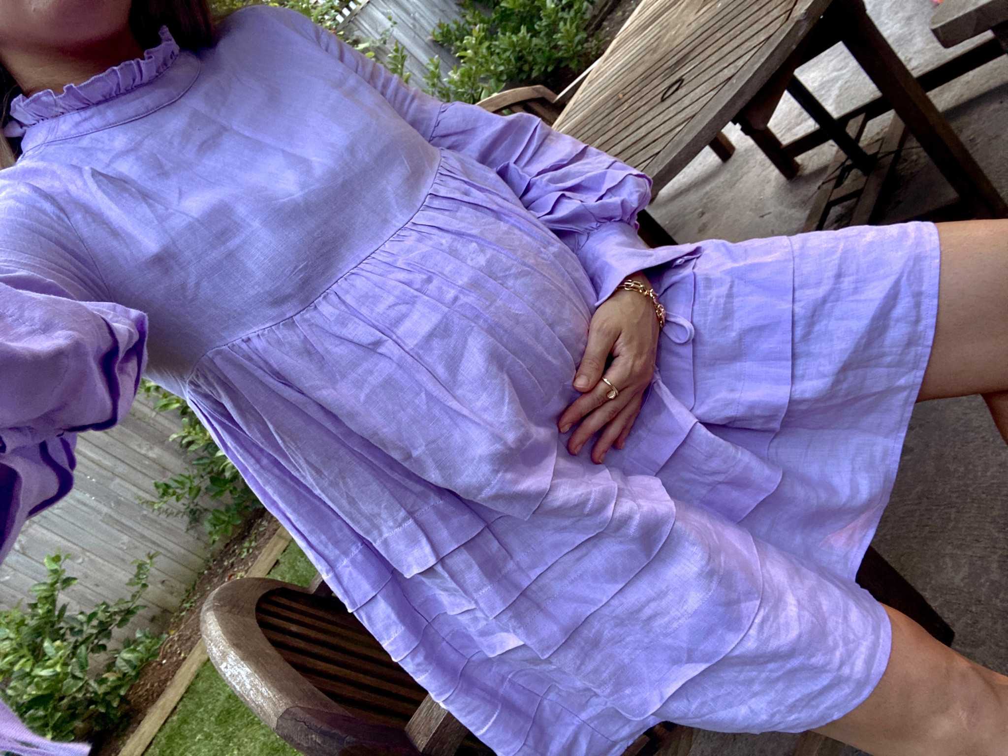 Lilac 💜💜💜

#LTKsalealert #LTKbump #LTKfamily