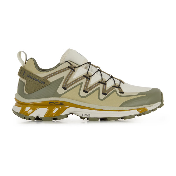 SALOMON XT-RUSH UTILITY BEIGE/KAKI | Courir.com | Courir (FR)