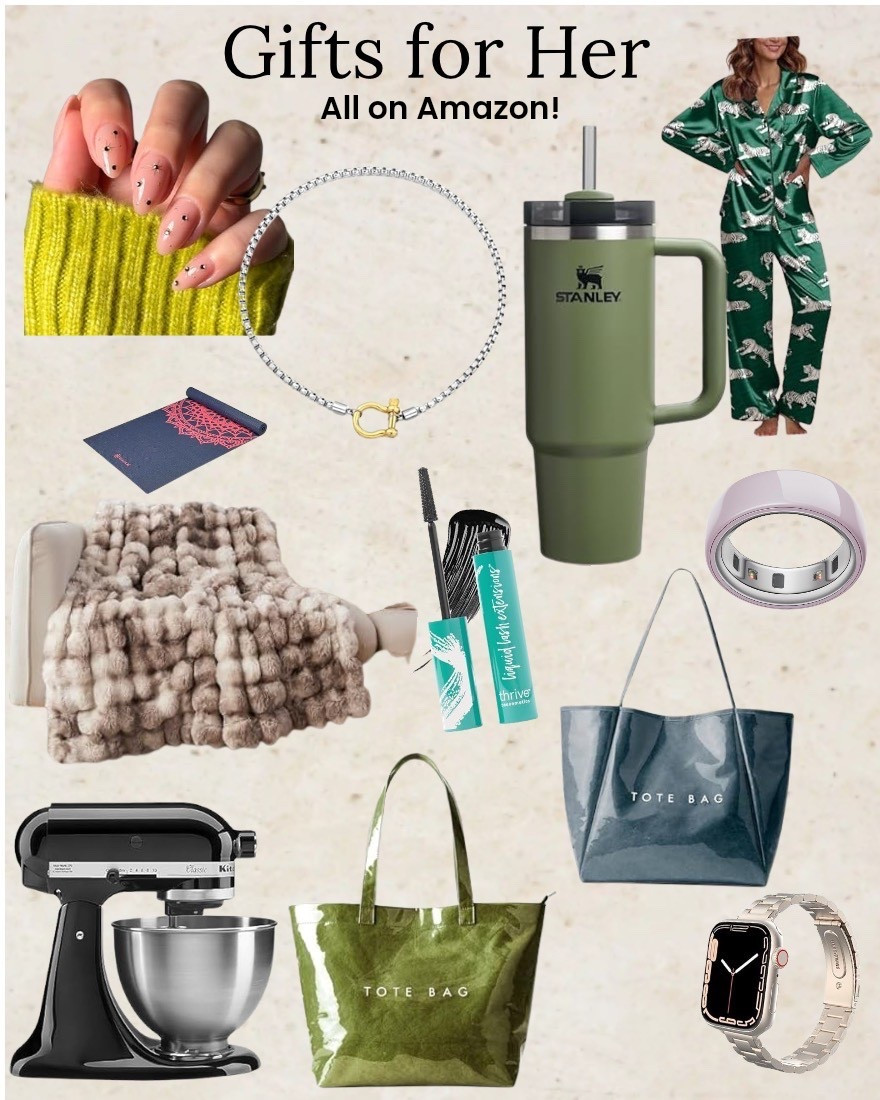 Starting it only $20! Gifts for her! #Giftguide #GiftsForHer #ChristmasIdeaIdeas #GiftGuideForHer

#LTKCyberWeek #LTKHoliday #LTKGiftGuide