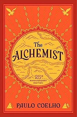 The Alchemist, 25th Anniversary: A Fable About Following Your Dream
Deckle Edge | Amazon (US)