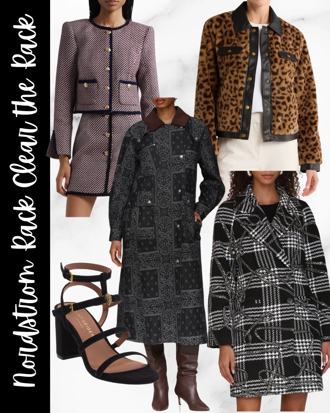 It’s Clear the Rack time at Nordstrom Rack and you are looking at my latest order!

Top designers for 70%+ off! 

Get an extra 25% off sale items!

#LTKFindsUnder100 #LTKSaleAlert