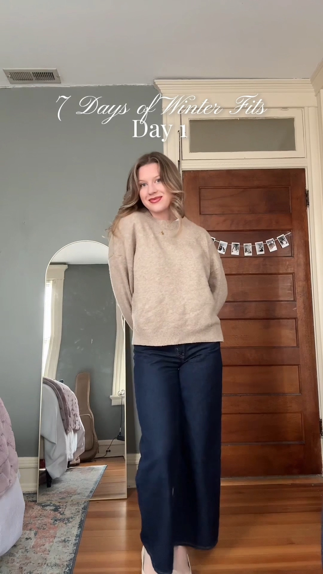 exact sweater and bag in my TikTok storefront @anneliseeden 🤎

#LTKootd #LTKSeasonal #LTKTall