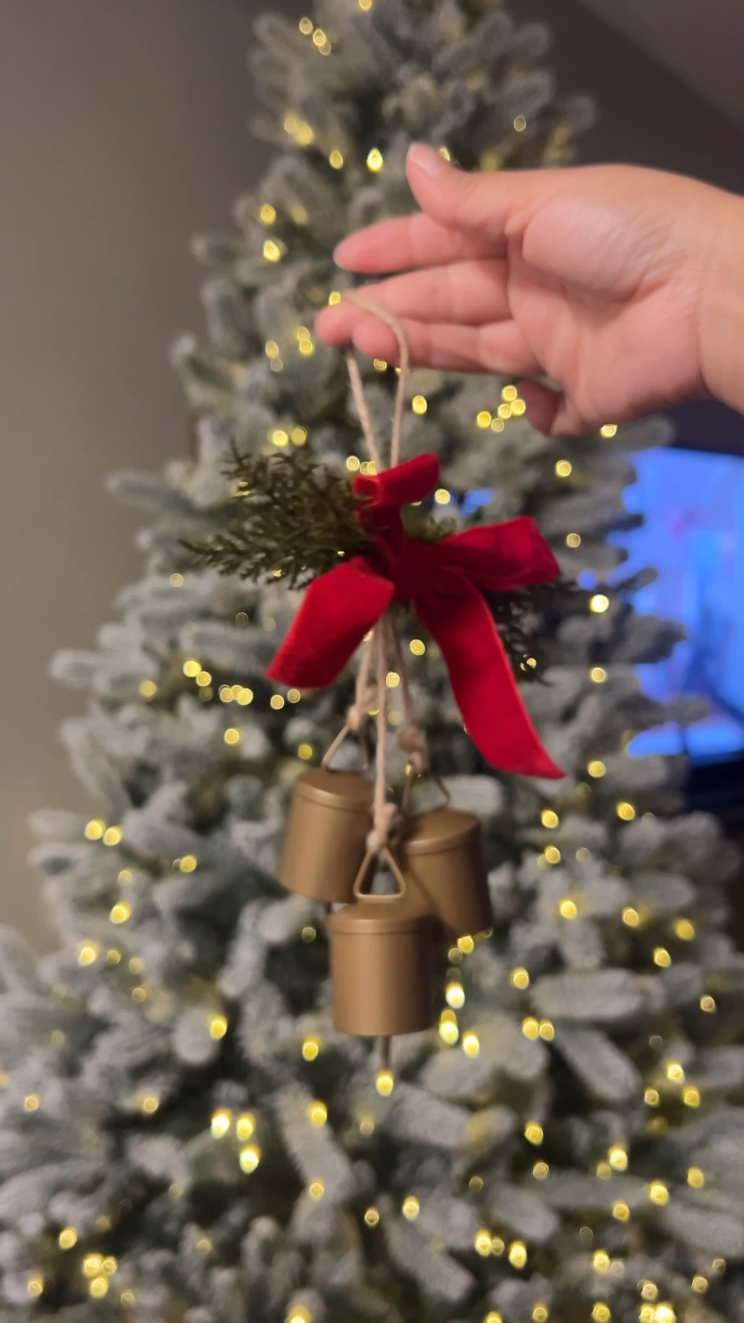 Ornaments im using this year 🎄❤️🎁✨

#LTKSeasonal #LTKHoliday #LTKFindsUnder50
