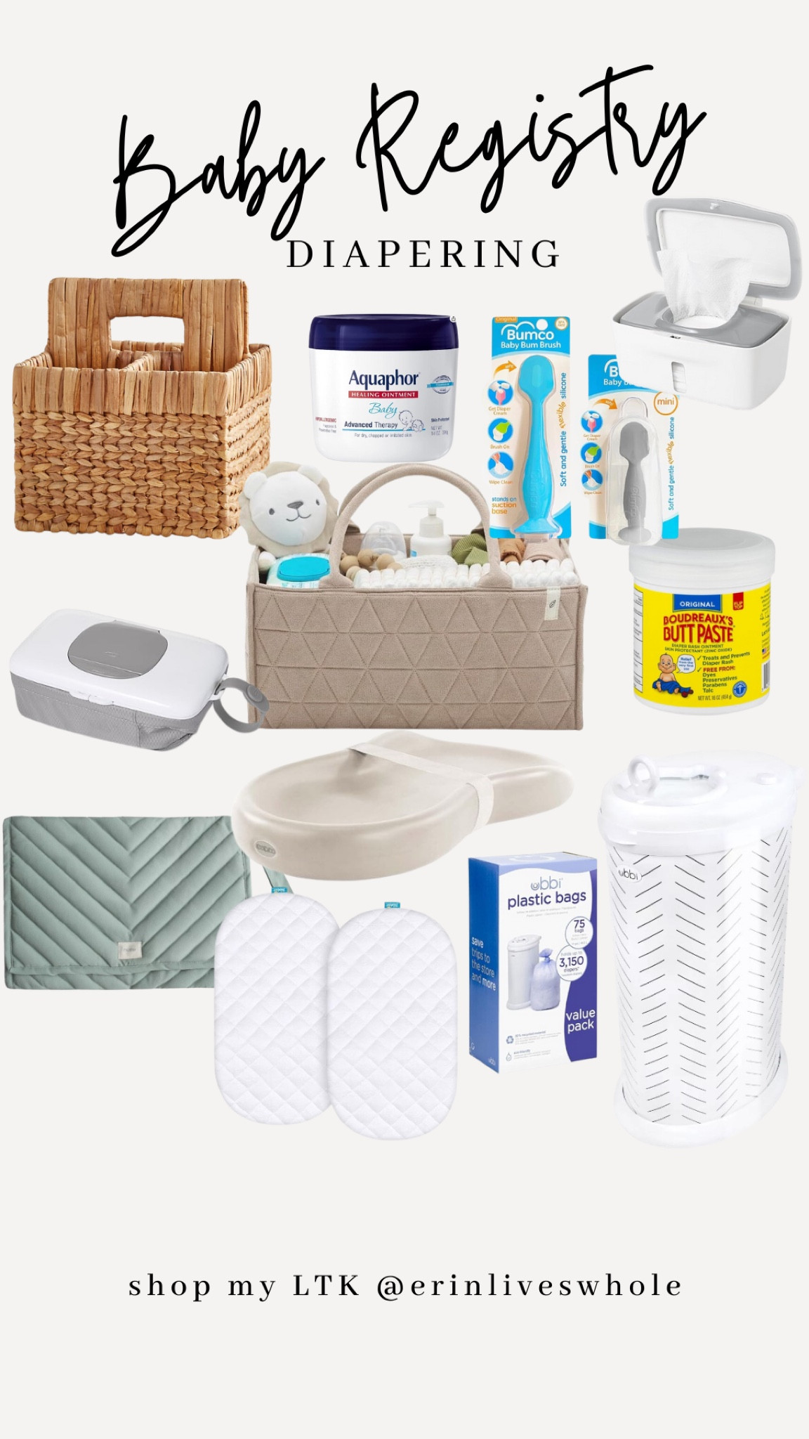 Baby Registry Diapering

#LTKFamily #LTKBaby